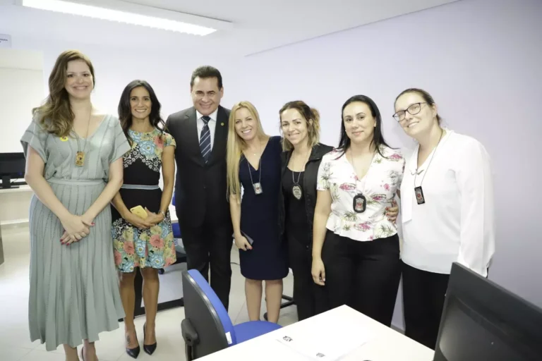 Delegacias da Mulher por todo o estado equipamentos que representam proteção, acolhimento e atendimento humanizado às mulheres vítimas de violência. Jorge Wilson Xerife do Consumidor Deputado Estadual